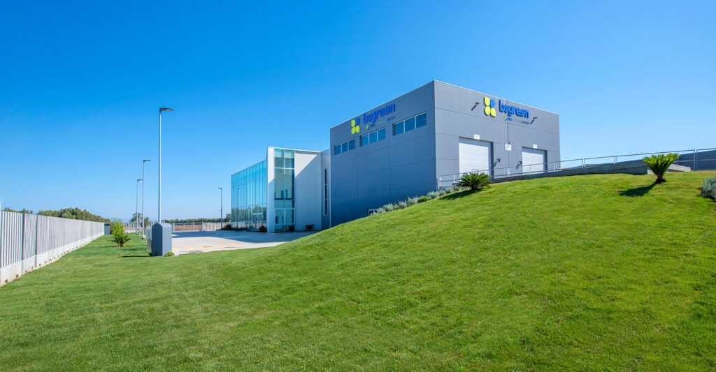 Gruppo RE2sources: nell’impianto BSGreen una nuova tecnologia di desolforazione