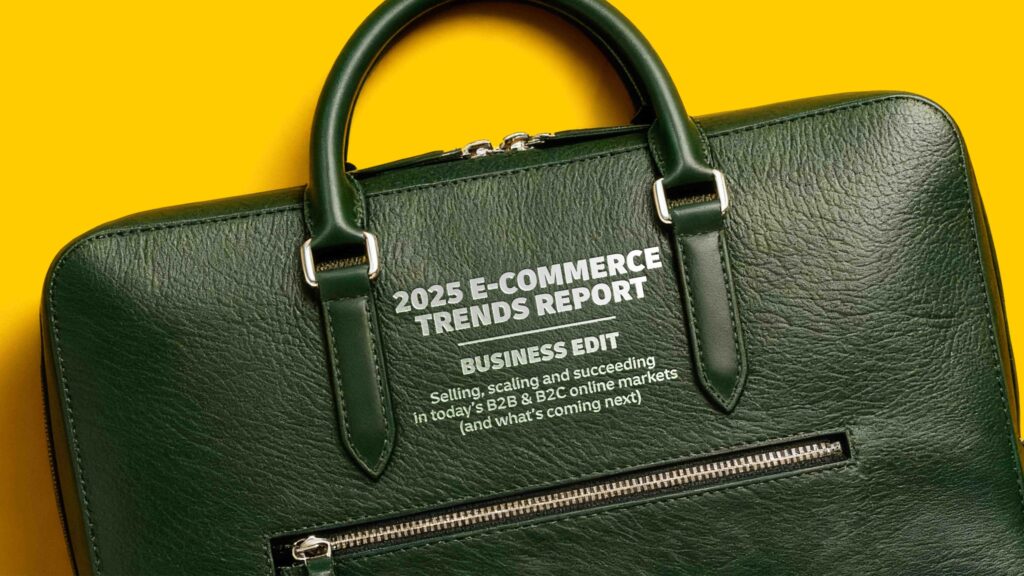 DHL presenta il primo report globale sull’e-commerce: IA, social commerce e sostenibilità guidano le tendenze del 2025